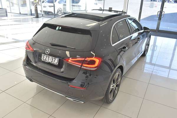 2019 Mercedes-Benz A-Class A250 W177