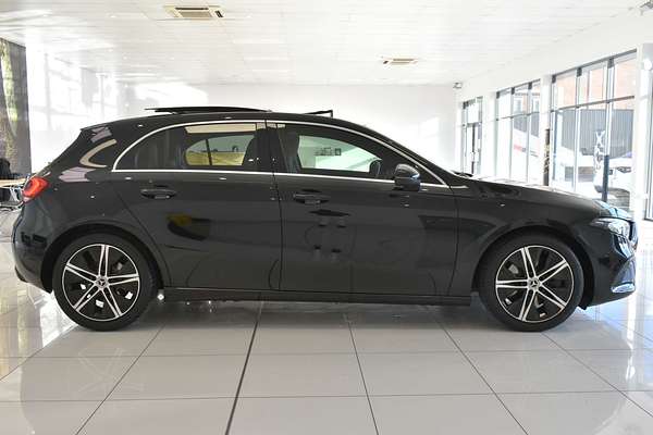 2019 Mercedes-Benz A-Class A250 W177