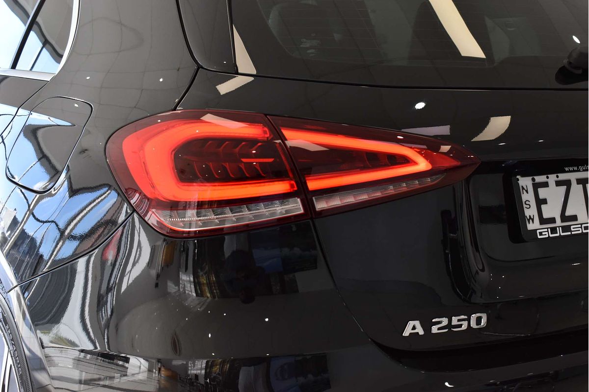 2019 Mercedes-Benz A-Class A250 W177