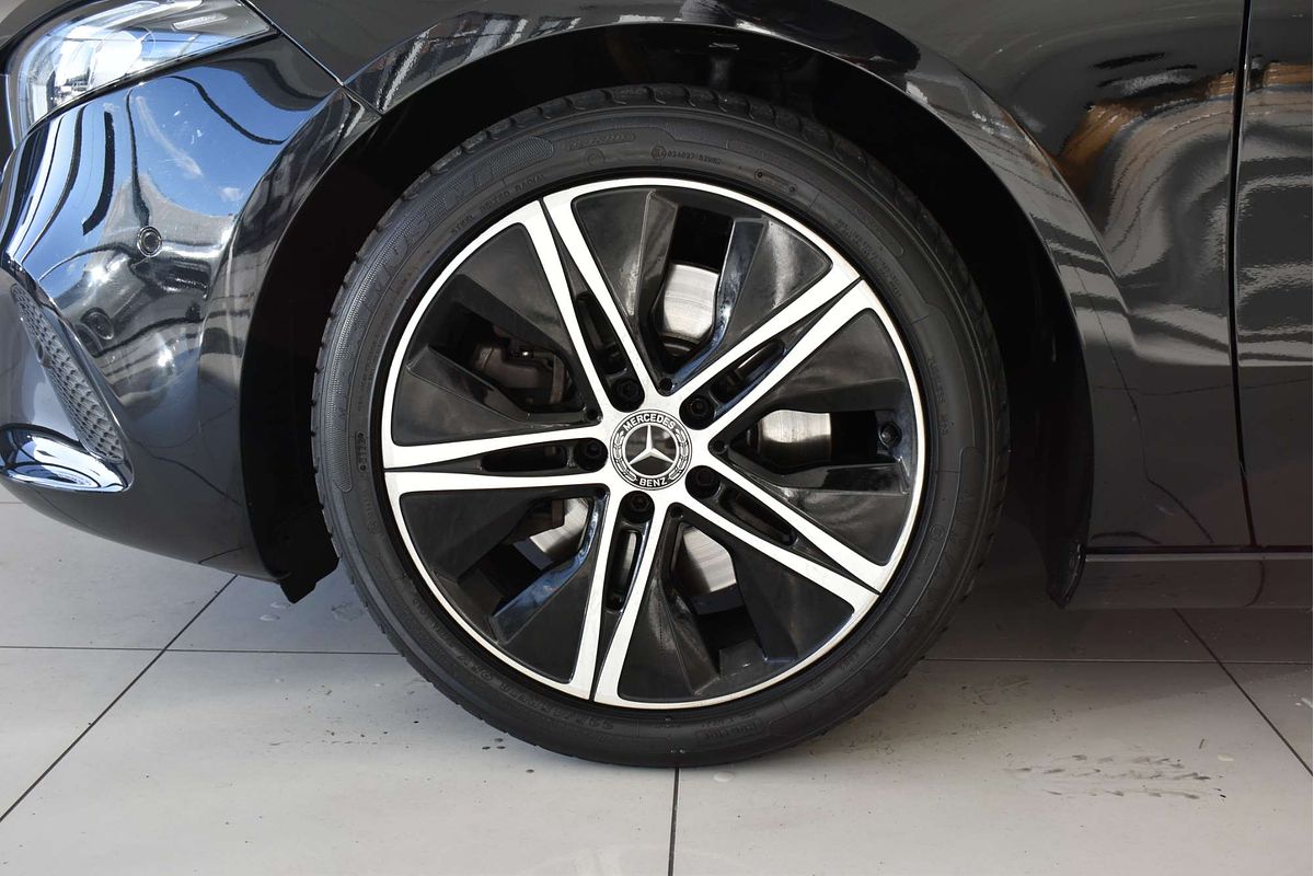2019 Mercedes-Benz A-Class A250 W177