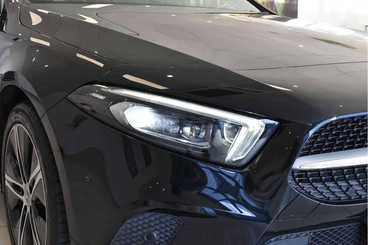 2019 Mercedes-Benz A-Class A250 W177