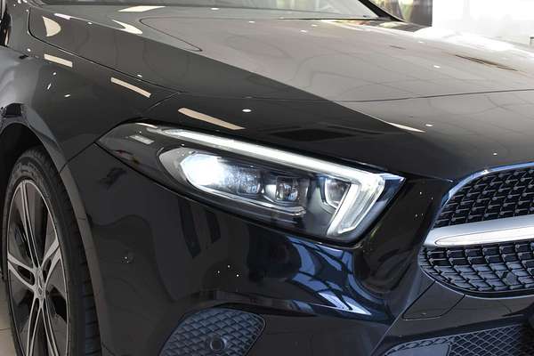 2019 Mercedes-Benz A-Class A250 W177