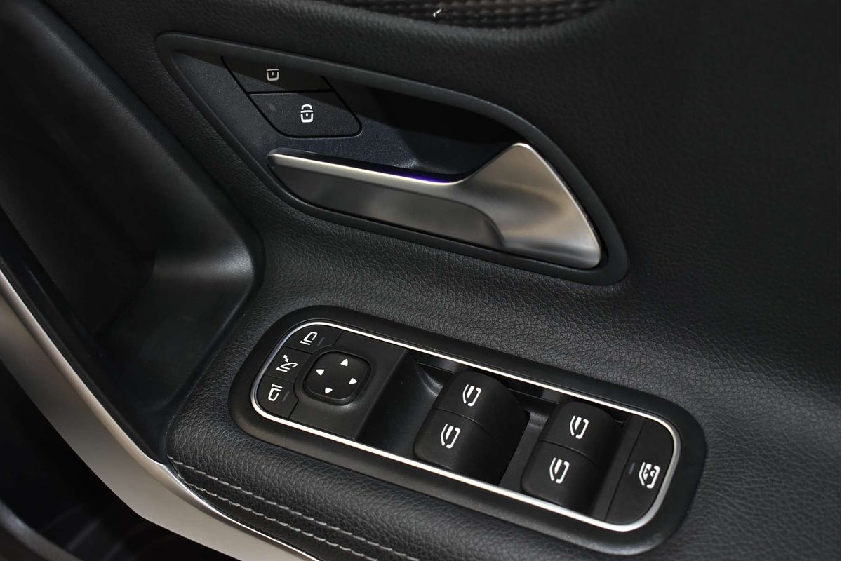 2019 Mercedes-Benz A-Class A250 W177