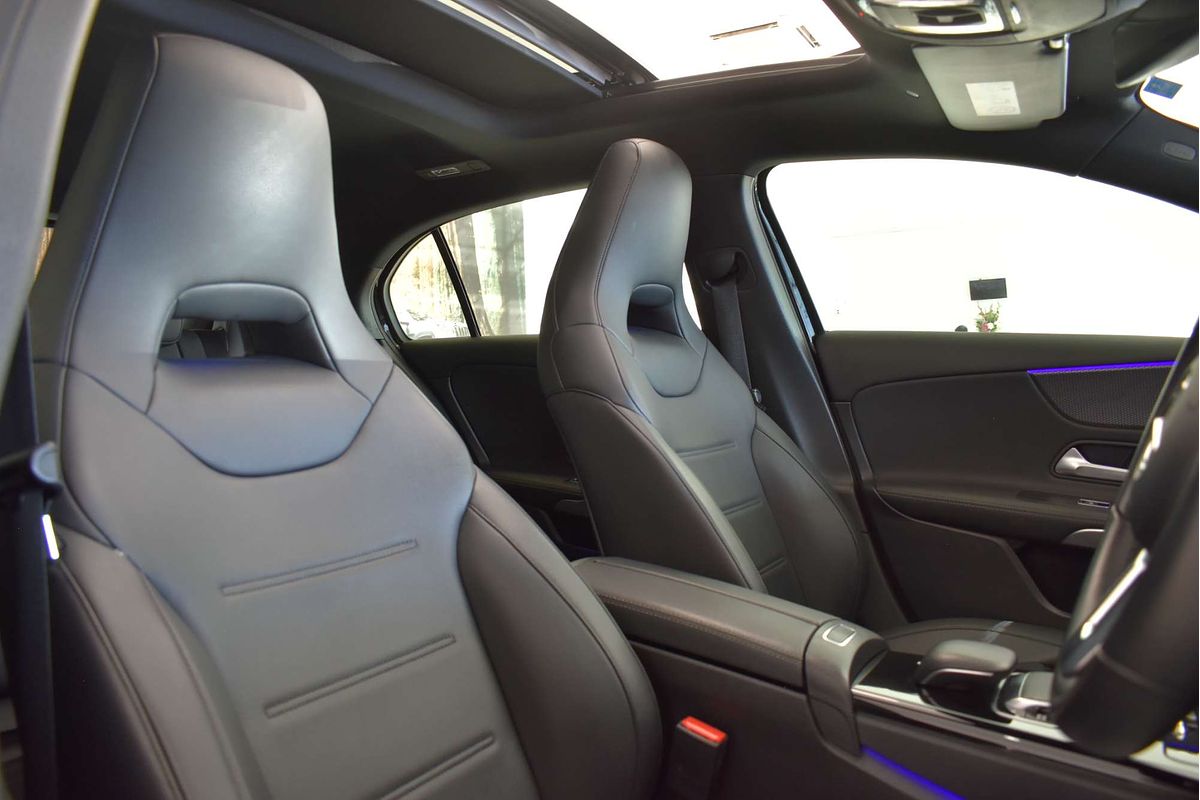 2019 Mercedes-Benz A-Class A250 W177