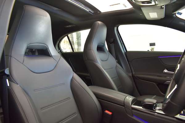 2019 Mercedes-Benz A-Class A250 W177