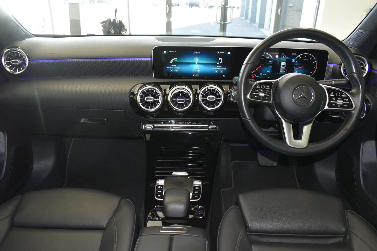 2019 Mercedes-Benz A-Class A250 W177
