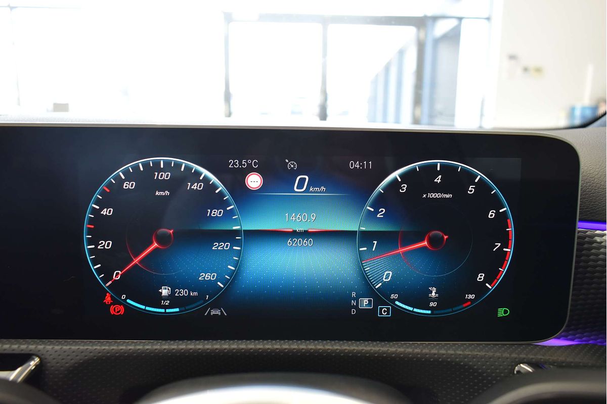 2019 Mercedes-Benz A-Class A250 W177