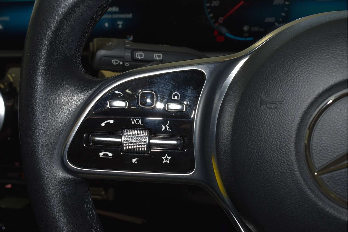 2019 Mercedes-Benz A-Class A250 W177