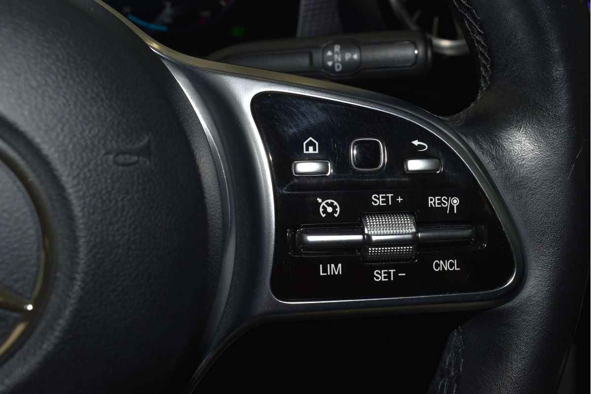 2019 Mercedes-Benz A-Class A250 W177