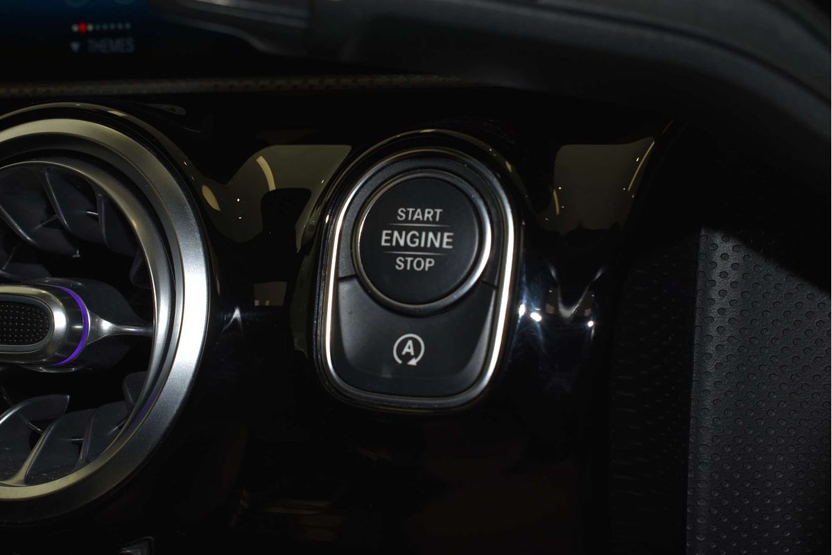 2019 Mercedes-Benz A-Class A250 W177