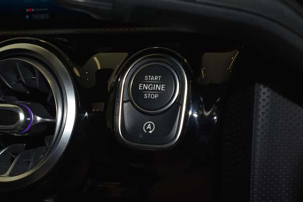 2019 Mercedes-Benz A-Class A250 W177