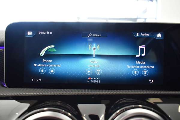 2019 Mercedes-Benz A-Class A250 W177