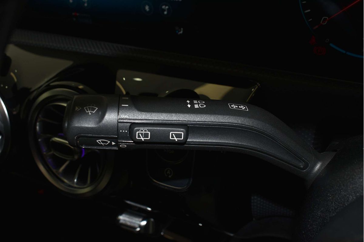 2019 Mercedes-Benz A-Class A250 W177