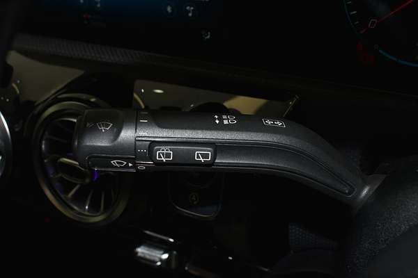 2019 Mercedes-Benz A-Class A250 W177
