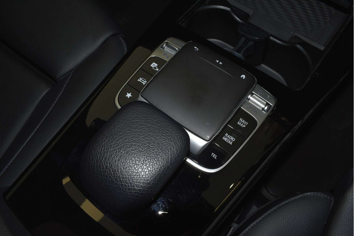 2019 Mercedes-Benz A-Class A250 W177