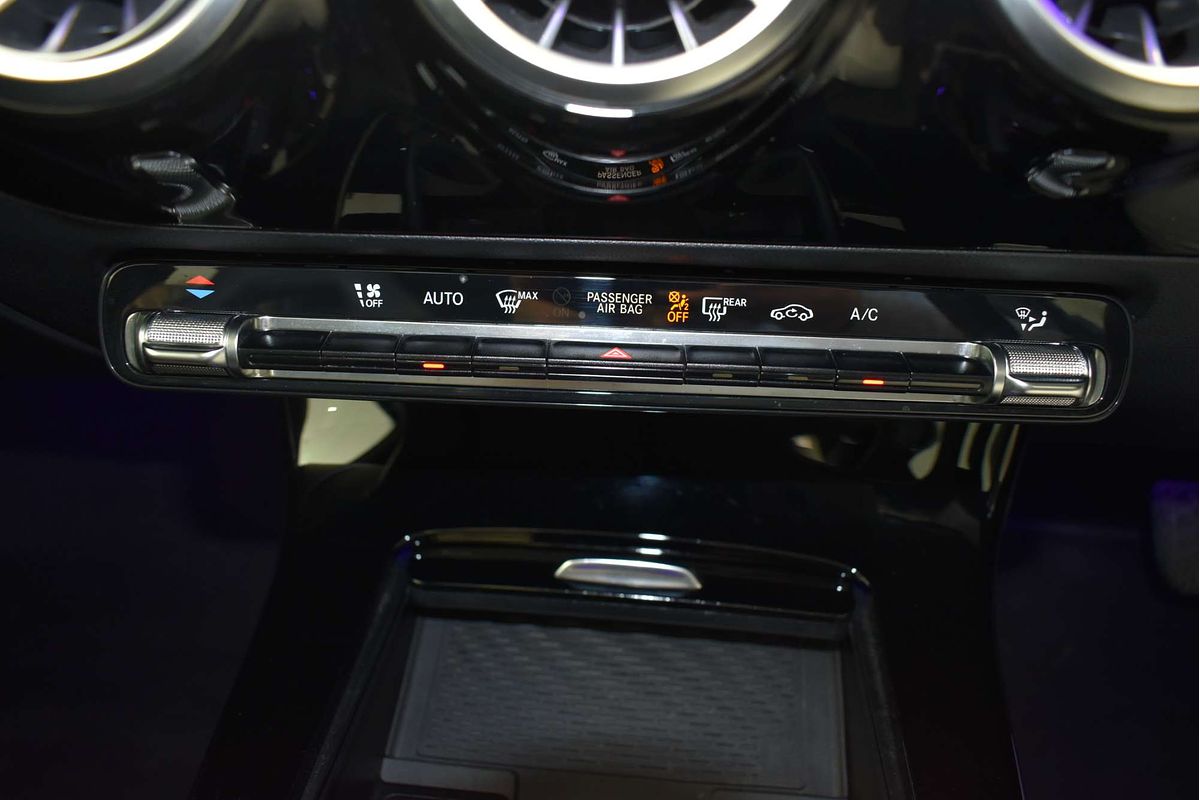 2019 Mercedes-Benz A-Class A250 W177