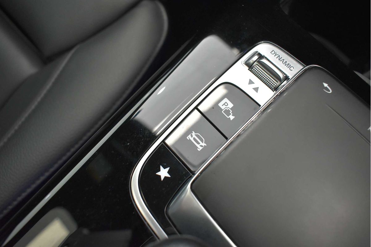 2019 Mercedes-Benz A-Class A250 W177