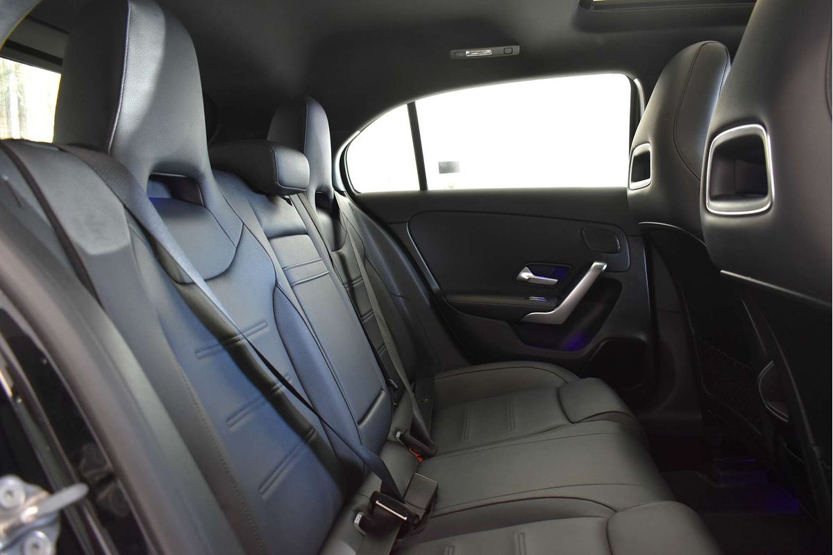 2019 Mercedes-Benz A-Class A250 W177