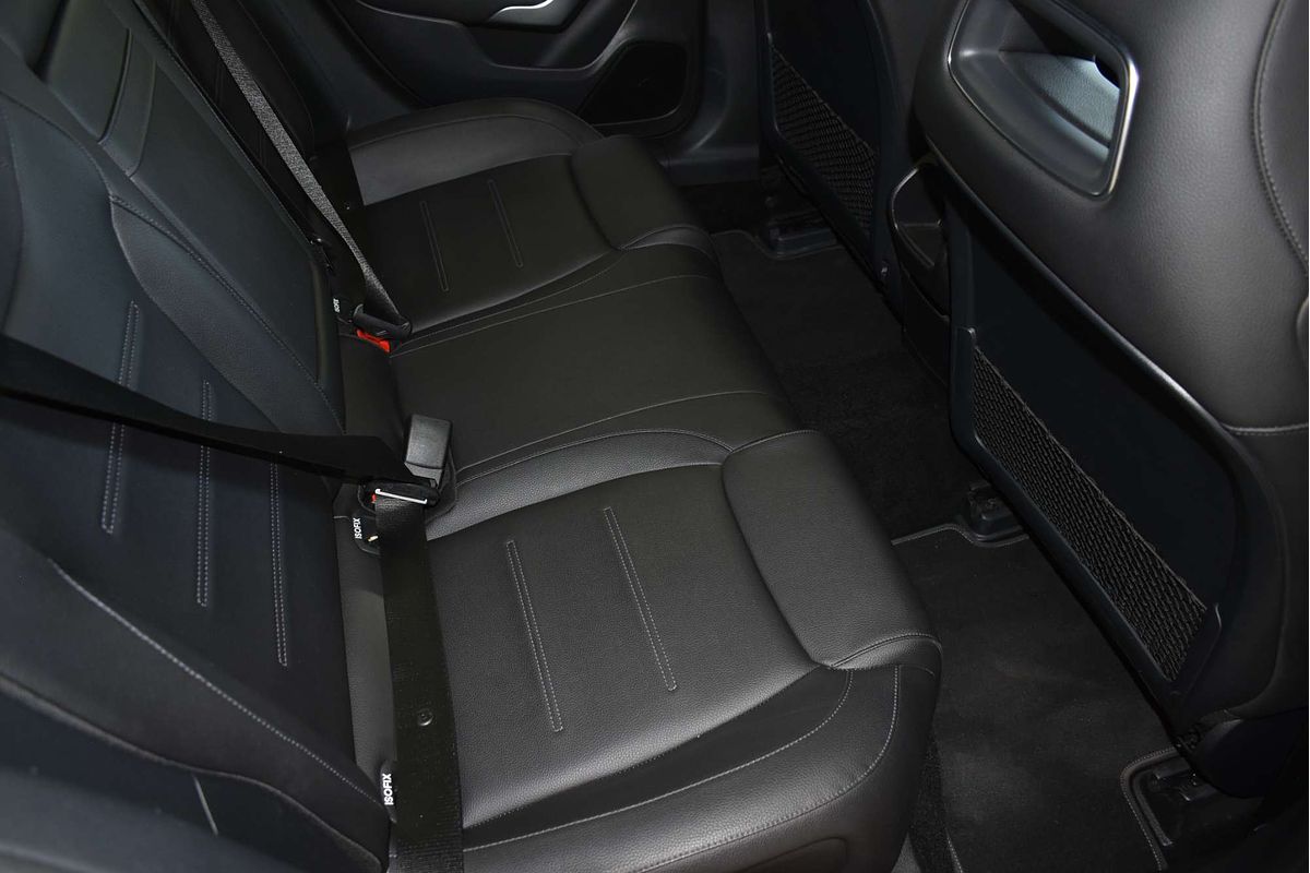 2019 Mercedes-Benz A-Class A250 W177