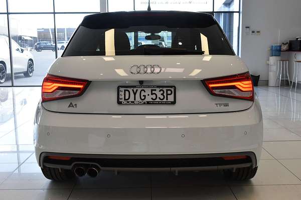 2018 Audi A1 Sport 8X