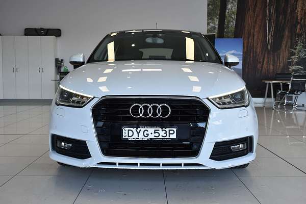 2018 Audi A1 Sport 8X