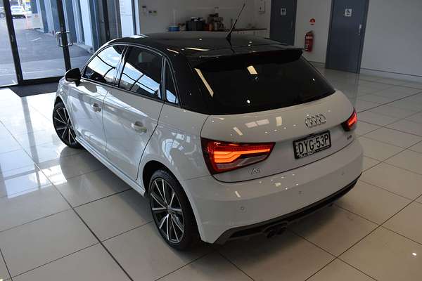 2018 Audi A1 Sport 8X