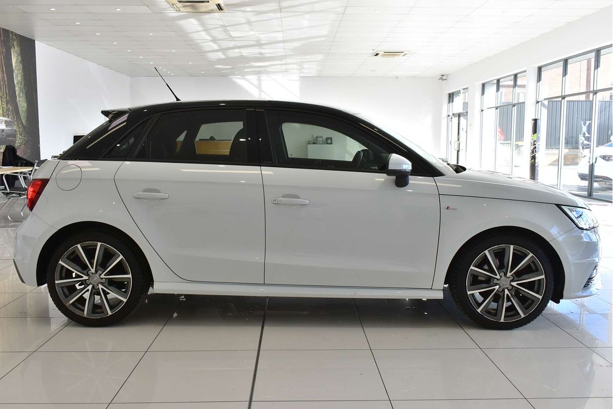 2018 Audi A1 Sport 8X