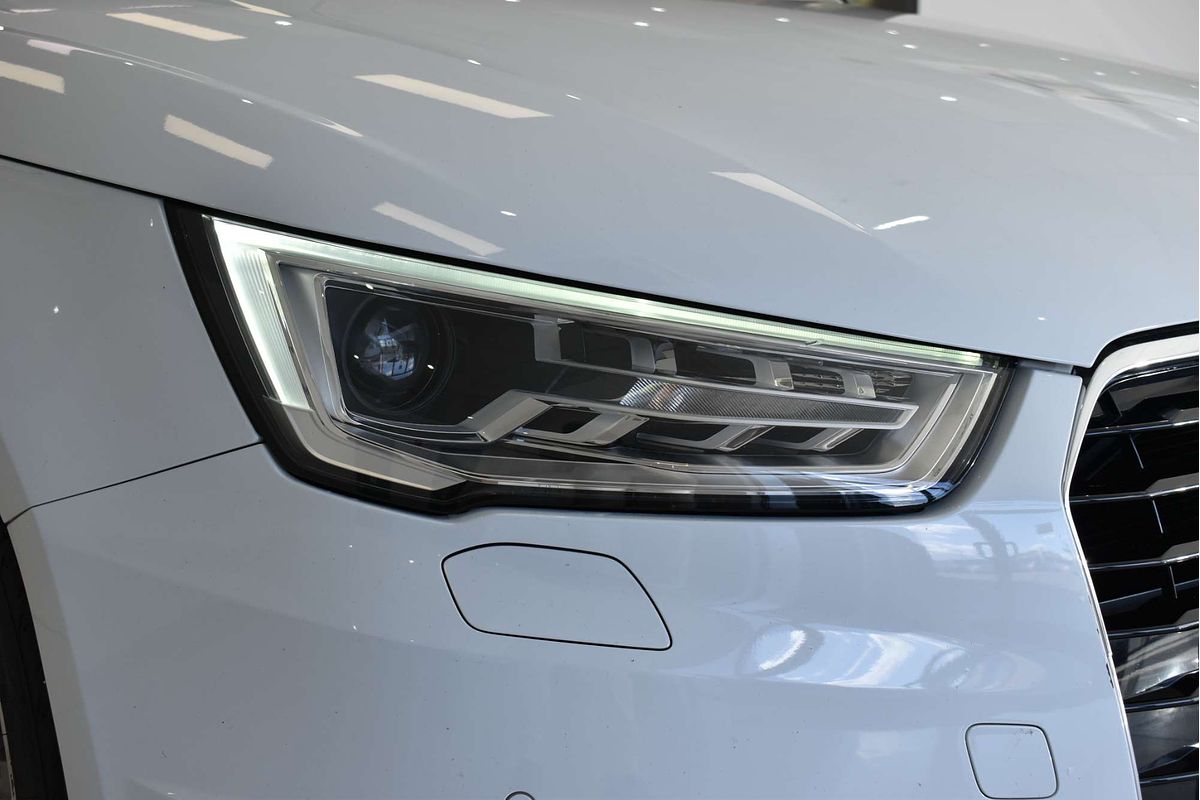2018 Audi A1 Sport 8X