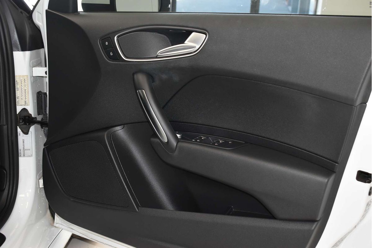 2018 Audi A1 Sport 8X