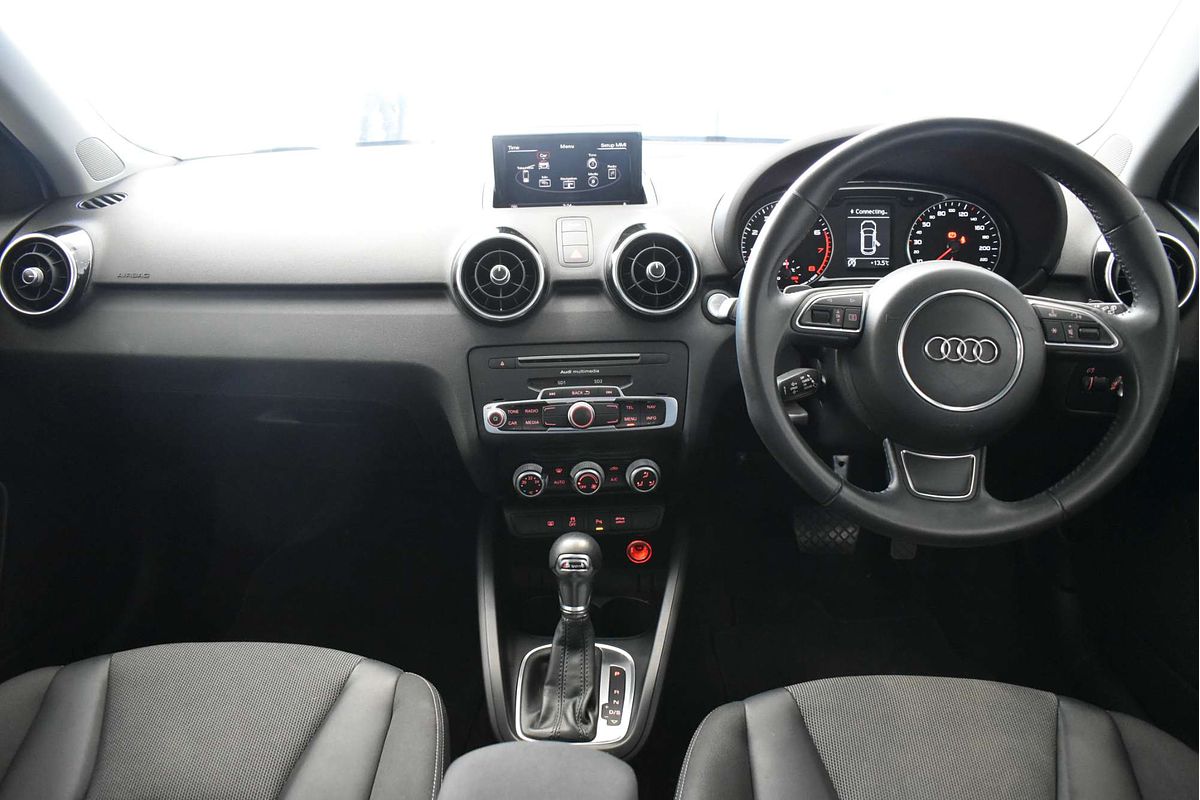 2018 Audi A1 Sport 8X