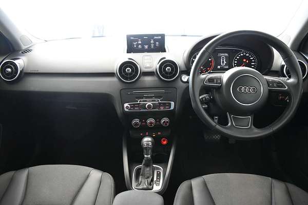 2018 Audi A1 Sport 8X