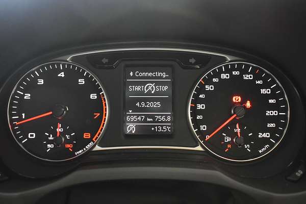 2018 Audi A1 Sport 8X