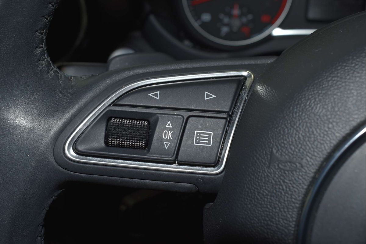 2018 Audi A1 Sport 8X