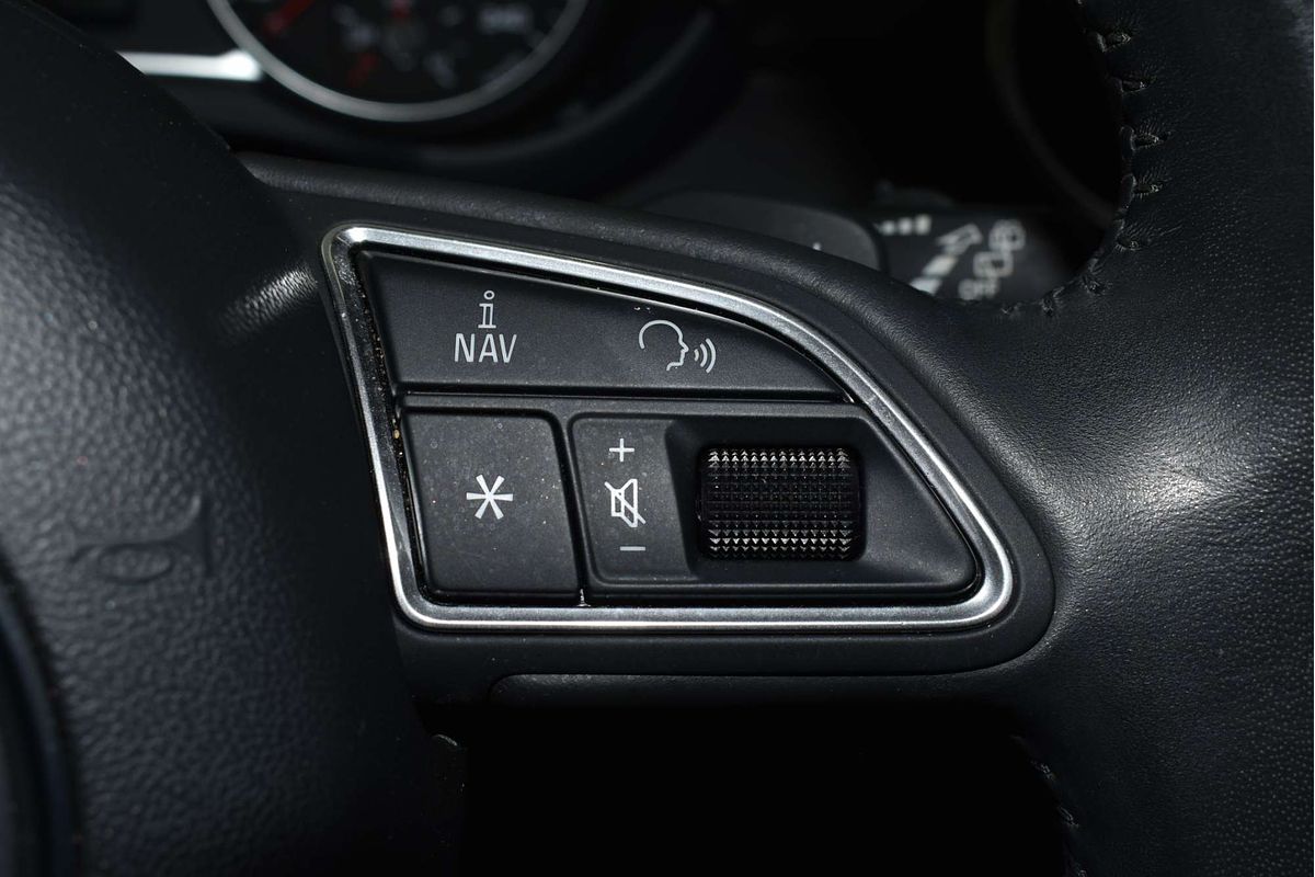 2018 Audi A1 Sport 8X