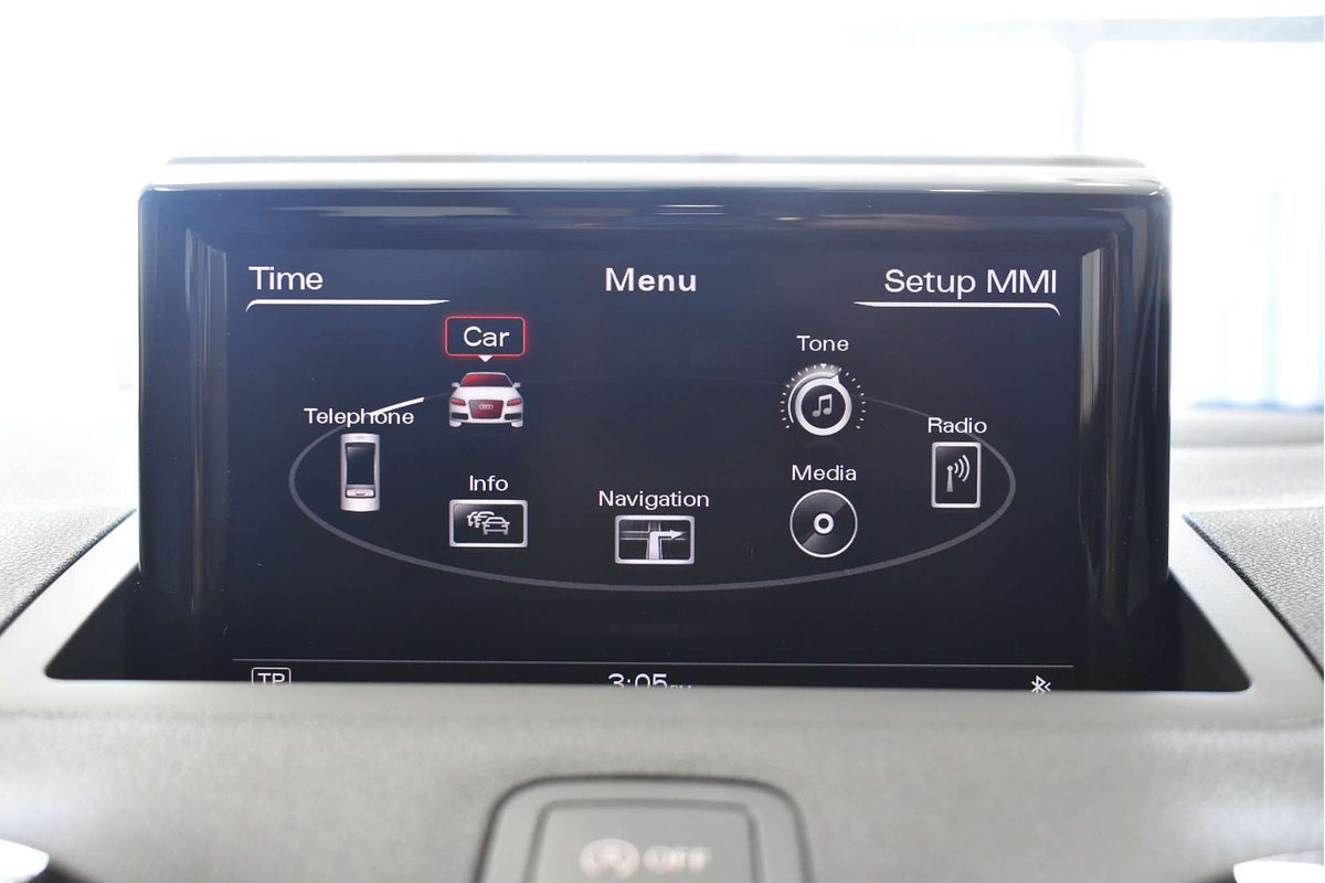 2018 Audi A1 Sport 8X