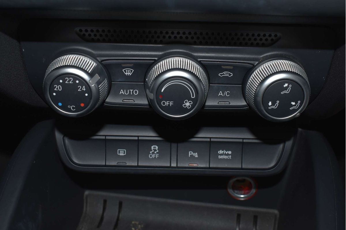 2018 Audi A1 Sport 8X