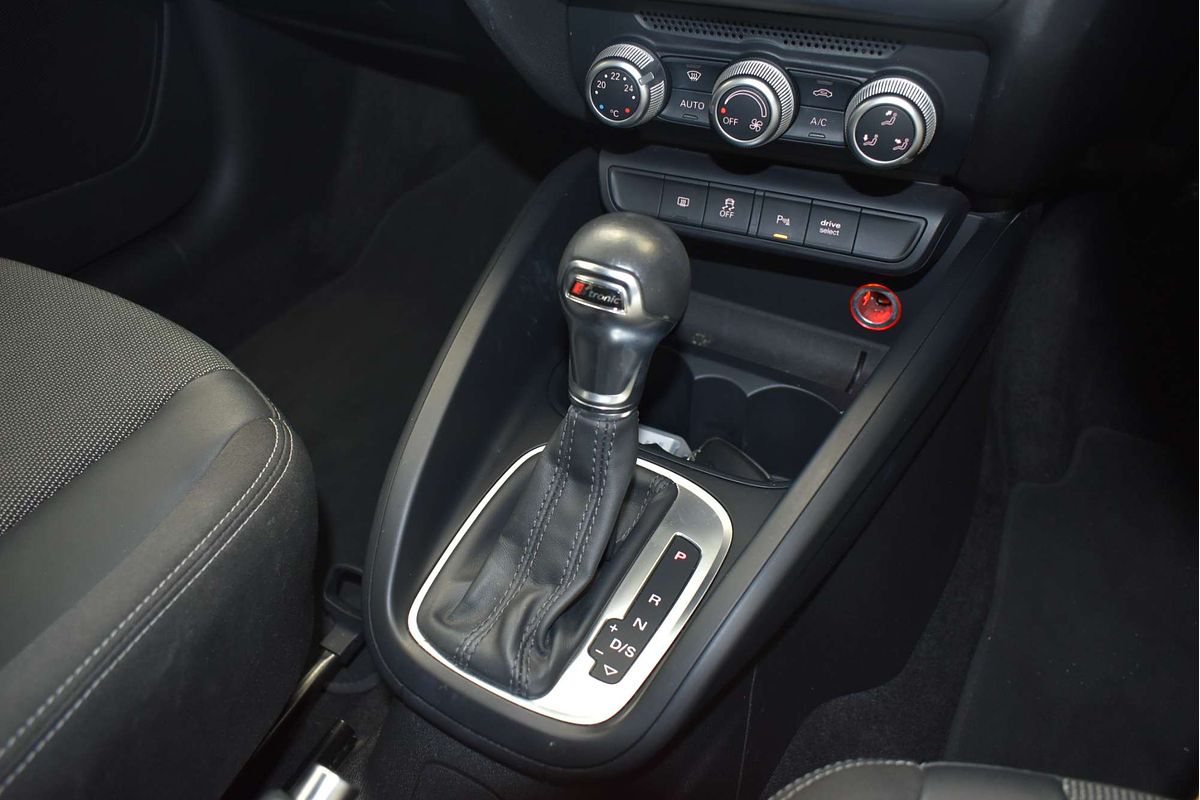 2018 Audi A1 Sport 8X