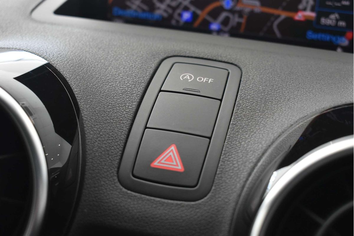 2018 Audi A1 Sport 8X