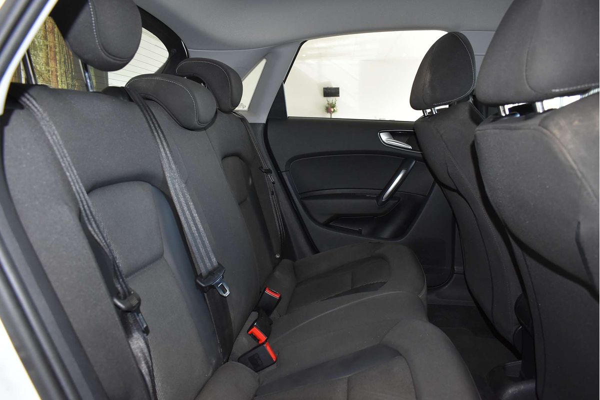 2018 Audi A1 Sport 8X