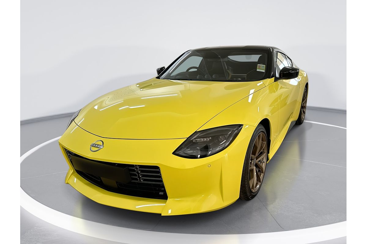 2022 Nissan Z Proto Z34
