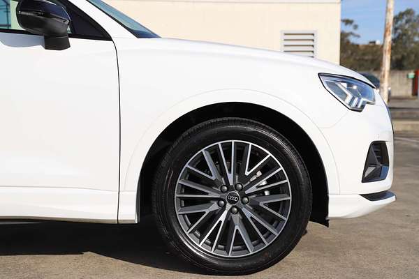 2022 Audi Q3 35 TFSI F3