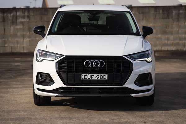 2022 Audi Q3 35 TFSI F3