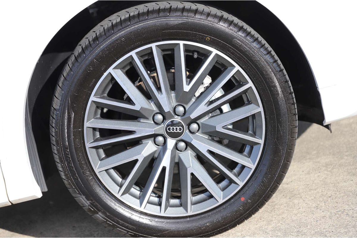 2022 Audi Q3 35 TFSI F3