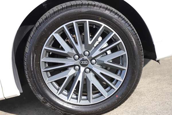 2022 Audi Q3 35 TFSI F3