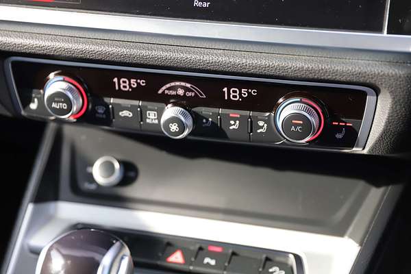 2022 Audi Q3 35 TFSI F3