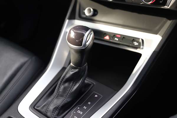 2022 Audi Q3 35 TFSI F3