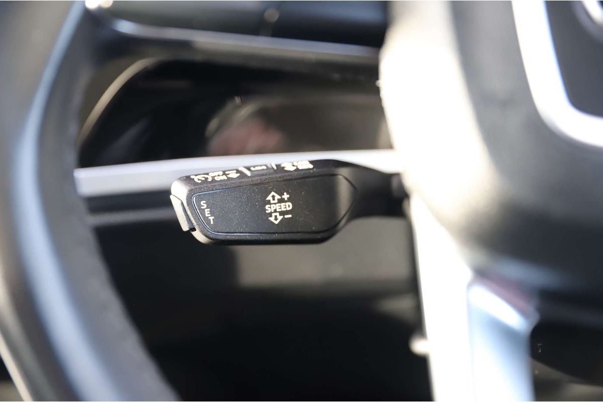 2022 Audi Q3 35 TFSI F3