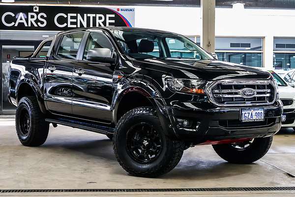 2018 Ford Ranger XLS PX MkIII 4X4 3.2L