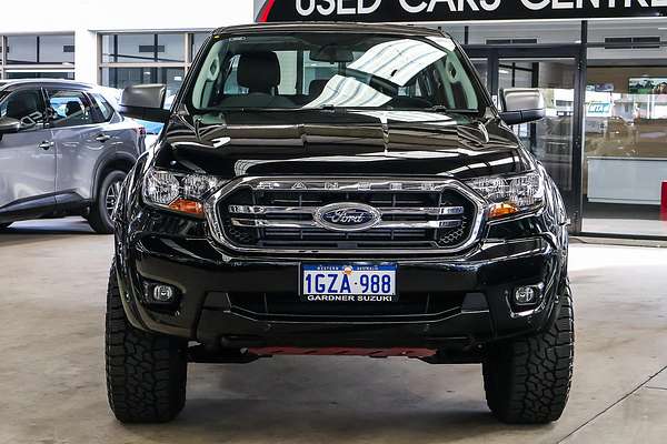 2018 Ford Ranger XLS PX MkIII 4X4 3.2L