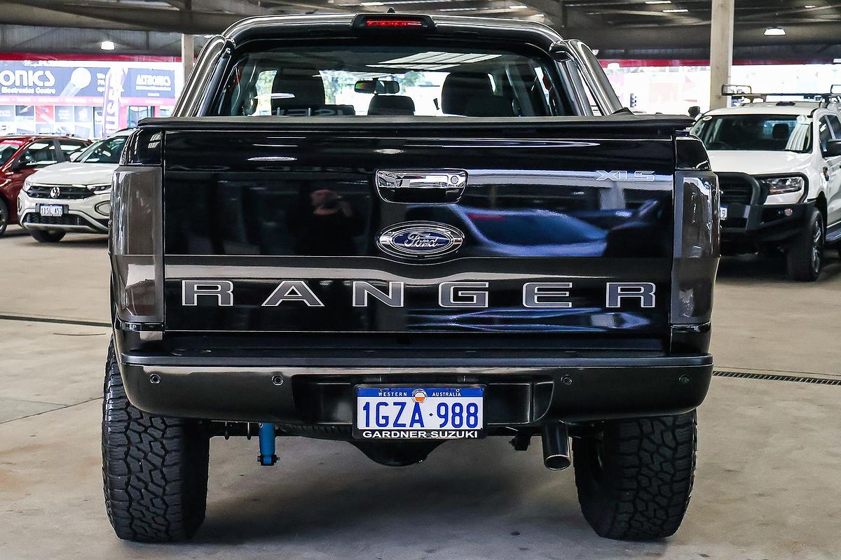2018 Ford Ranger XLS PX MkIII 4X4 3.2L